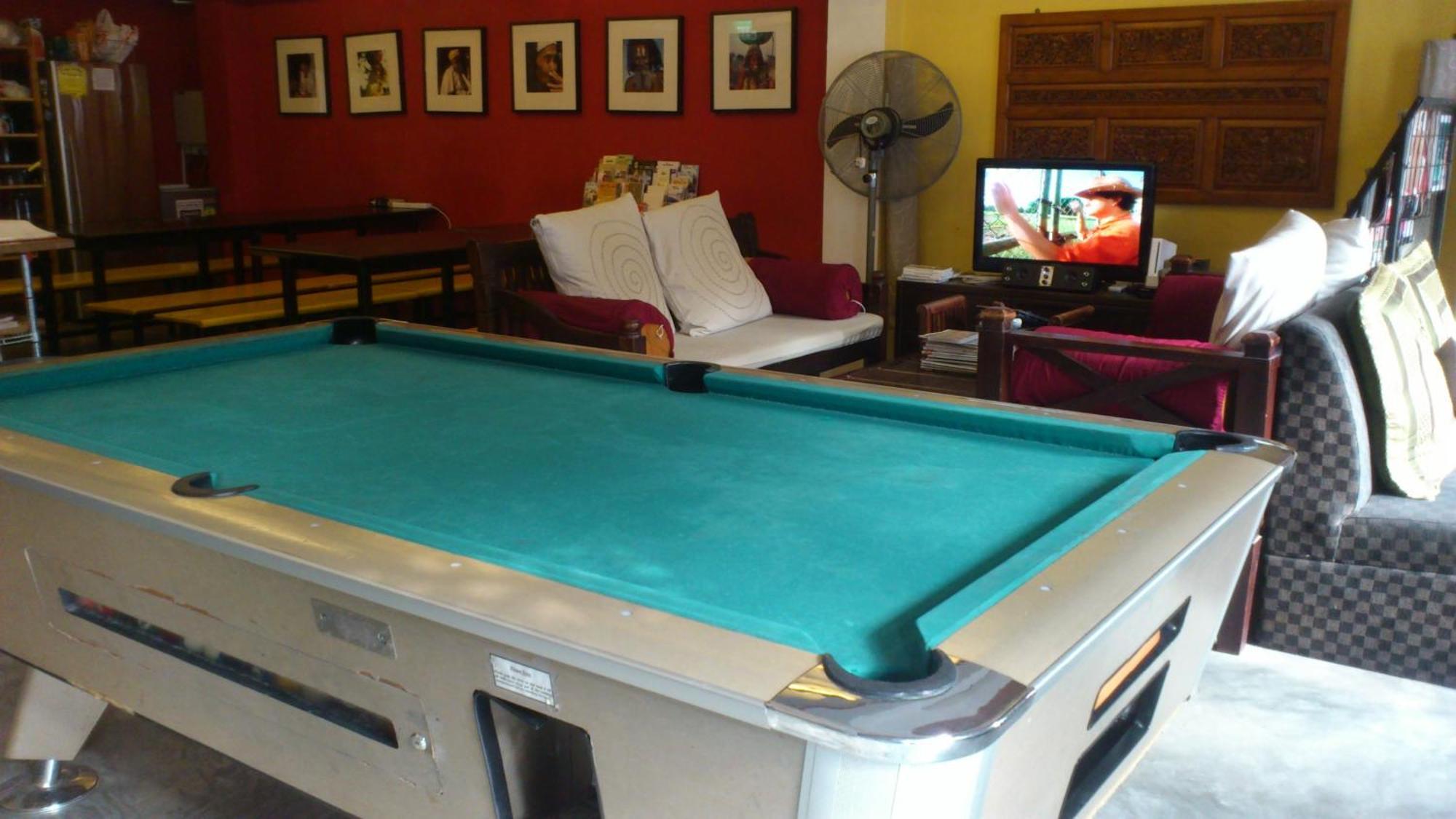 Hostel Betel Box Backpackers Singapur