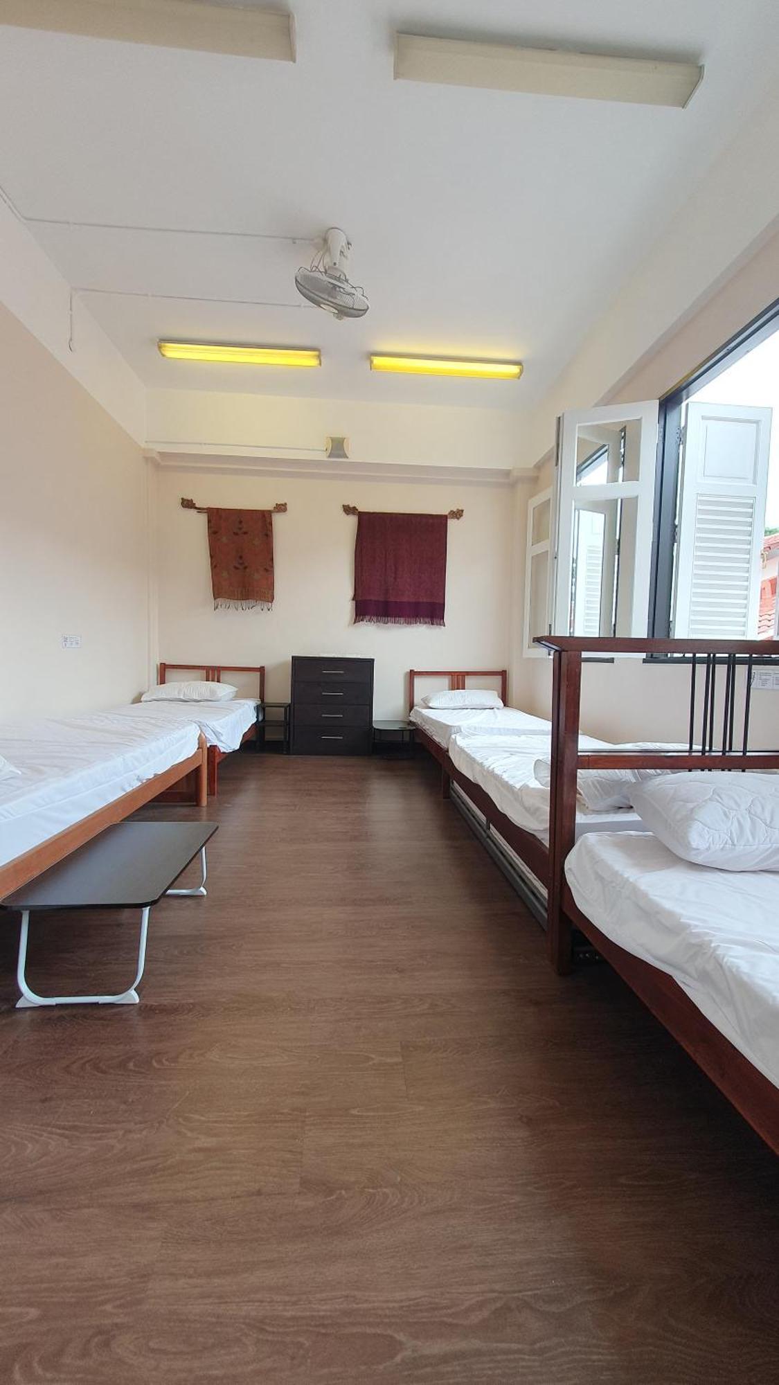 Betel Box Backpackers * Singapur