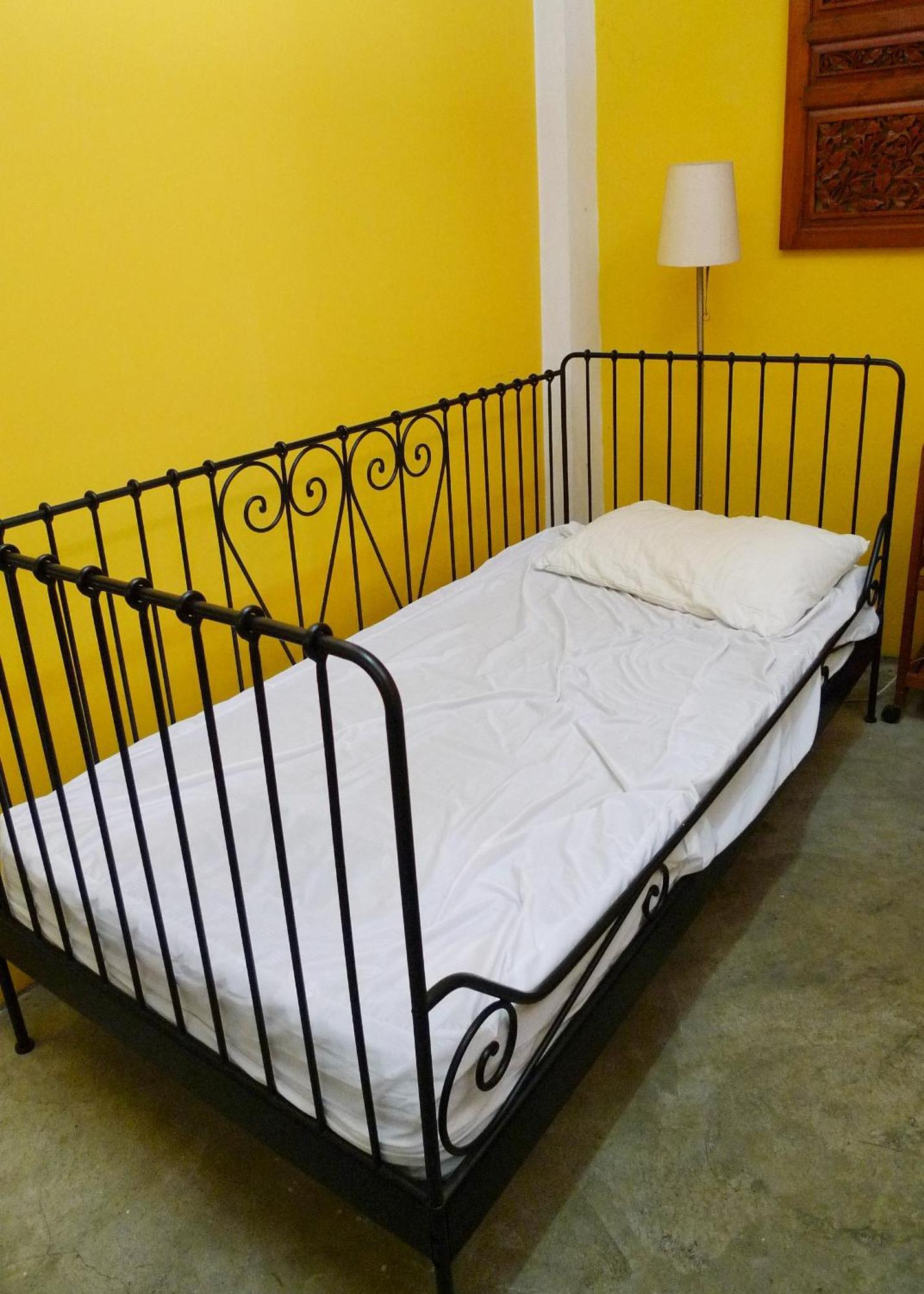 Hostel Betel Box Backpackers Singapur
