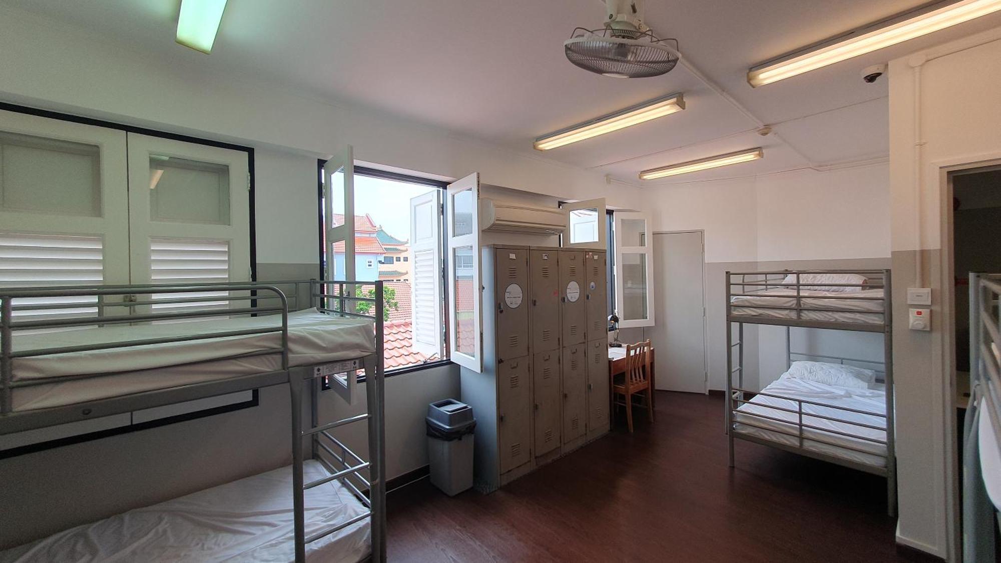 Betel Box Backpackers Singapur