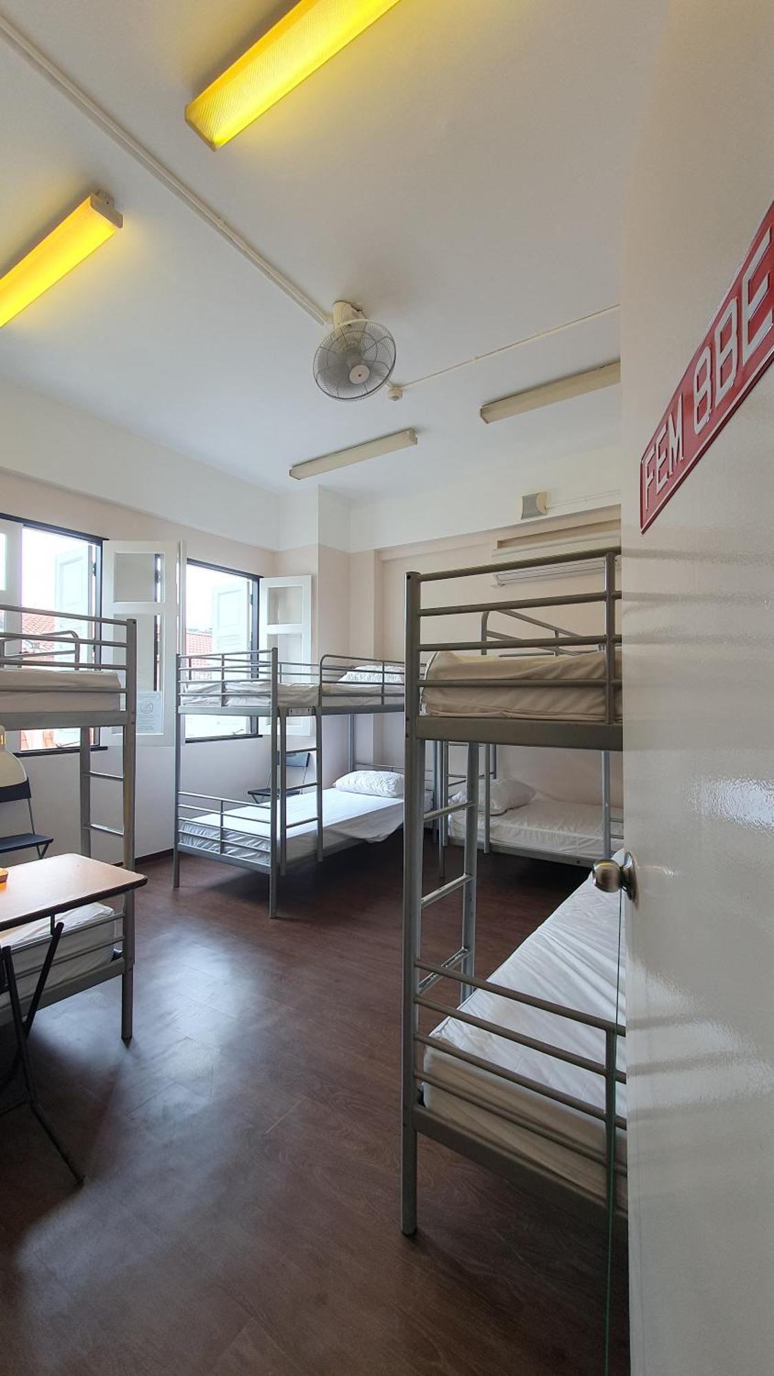 Betel Box Backpackers Singapur